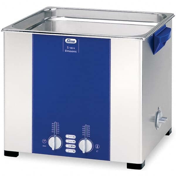 Elma - 5 Gal Bench Top Water-Based Ultrasonic Cleaner - All Tool & Supply