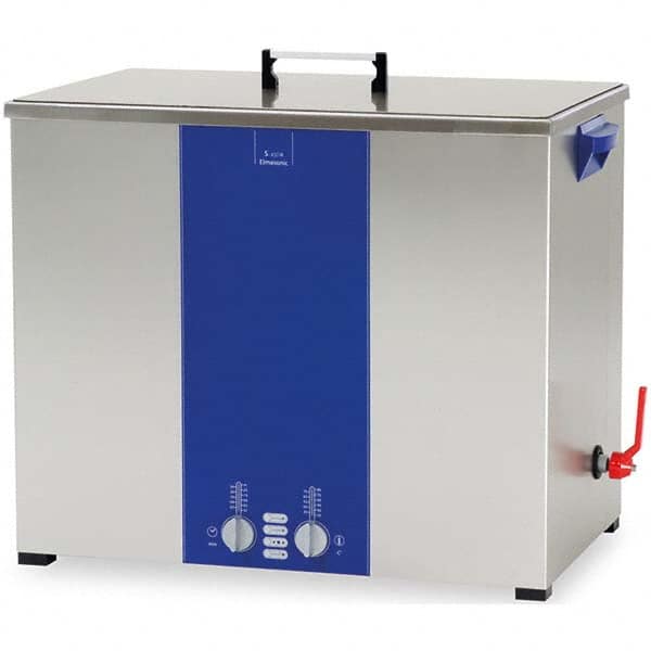 Elma - 12 Gal Bench Top Water-Based Ultrasonic Cleaner - All Tool & Supply