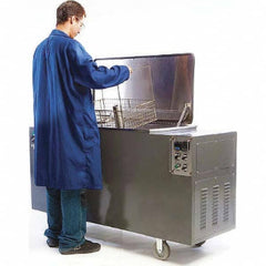 Shiraclean - 45 Gal Free Standing Water-Based Ultrasonic Cleaner - All Tool & Supply