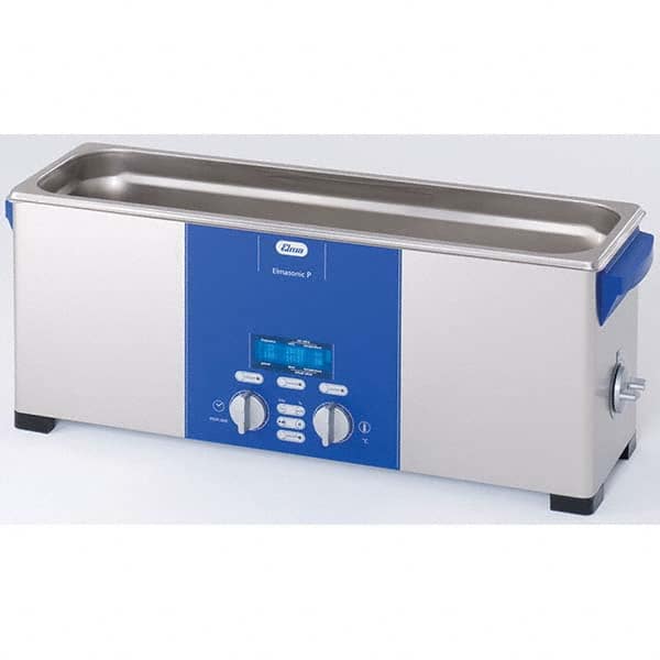 Elma - 1.75 Gal Bench Top Water-Based Ultrasonic Cleaner - All Tool & Supply