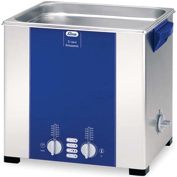 Elma - 3.5 Gal Bench Top Water-Based Ultrasonic Cleaner - All Tool & Supply