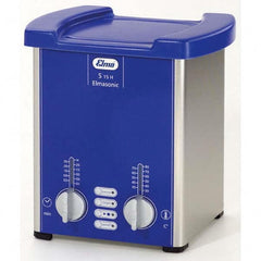 Elma - 0.5 Gal Bench Top Water-Based Ultrasonic Cleaner - All Tool & Supply