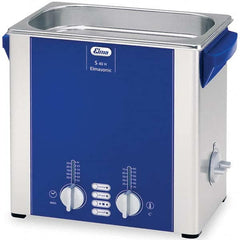 Elma - 1 Gal Bench Top Water-Based Ultrasonic Cleaner - All Tool & Supply