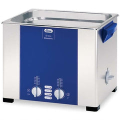 Elma - 2.5 Gal Bench Top Water-Based Ultrasonic Cleaner - All Tool & Supply