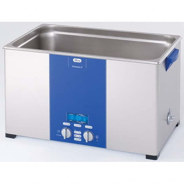 Elma - 7.5 Gal Bench Top Water-Based Ultrasonic Cleaner - All Tool & Supply