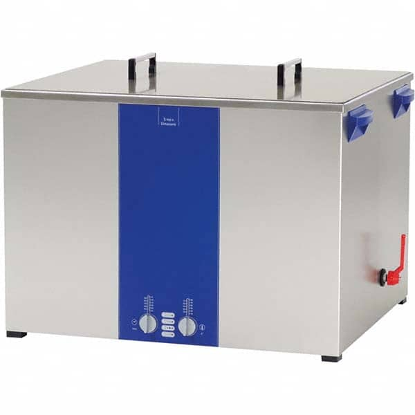 Elma - 24 Gal Bench Top Water-Based Ultrasonic Cleaner - All Tool & Supply