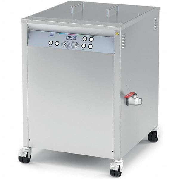 Elma - 42.8 Gal Free Standing Water-Based Ultrasonic Cleaner - All Tool & Supply