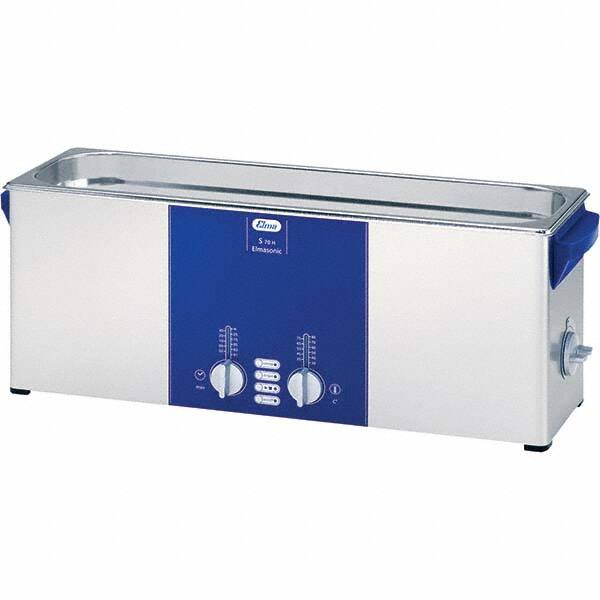 Elma - 1.75 Gal Bench Top Water-Based Ultrasonic Cleaner - All Tool & Supply