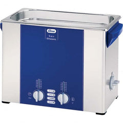 Elma - 1.5 Gal Bench Top Water-Based Ultrasonic Cleaner - All Tool & Supply