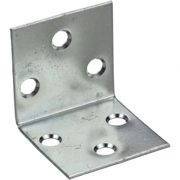 Marlin Steel Wire Products - Brackets Type: Bracket Length (Inch): 1-1/2 - All Tool & Supply