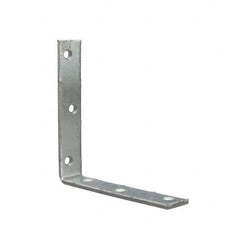 Marlin Steel Wire Products - Braces Type: Corner Brace Length (Inch): 5 - All Tool & Supply