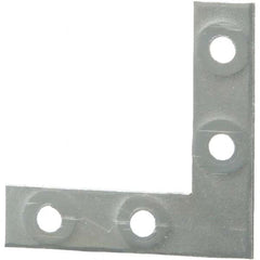 Marlin Steel Wire Products - Braces Type: Corner Brace Length (Inch): 1-1/2 - All Tool & Supply