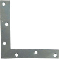 Marlin Steel Wire Products - Braces Type: Corner Brace Length (Inch): 6 - All Tool & Supply