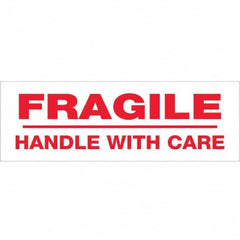 Tape Logic - Shipping & DOT Labels Message Type: Shipping Label Legend: Fragile Handle With Care - All Tool & Supply