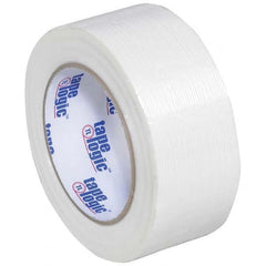 Tape Logic - Filament & Strapping Tape Type: Strapping Tape Color: Clear - All Tool & Supply