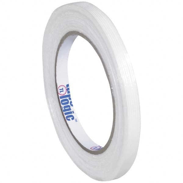 Tape Logic - Filament & Strapping Tape Type: Strapping Tape Color: Clear - All Tool & Supply