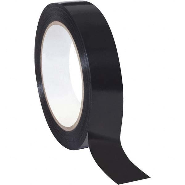 Tape Logic - Filament & Strapping Tape Type: Strapping Tape Color: Black - All Tool & Supply