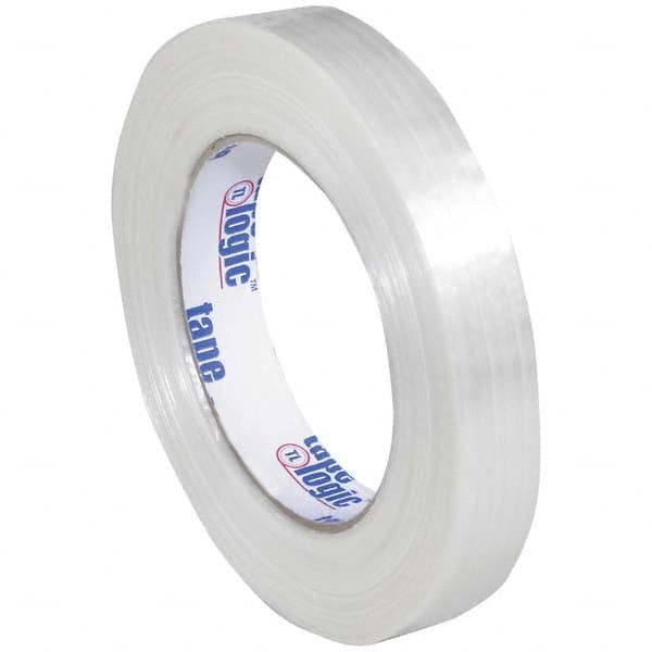 Tape Logic - Filament & Strapping Tape Type: Strapping Tape Color: Clear - All Tool & Supply