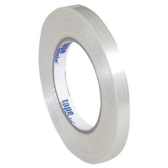 Tape Logic - Filament & Strapping Tape Type: Strapping Tape Color: Clear - All Tool & Supply