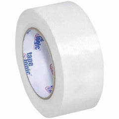 Tape Logic - Filament & Strapping Tape Type: Strapping Tape Color: Clear - All Tool & Supply