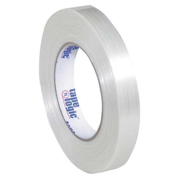 Tape Logic - Filament & Strapping Tape Type: Strapping Tape Color: Clear - All Tool & Supply