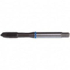 DORMER - 1-12 UNF 4 Flute 2B Semi-Bottoming Spiral Flute Tap - All Tool & Supply