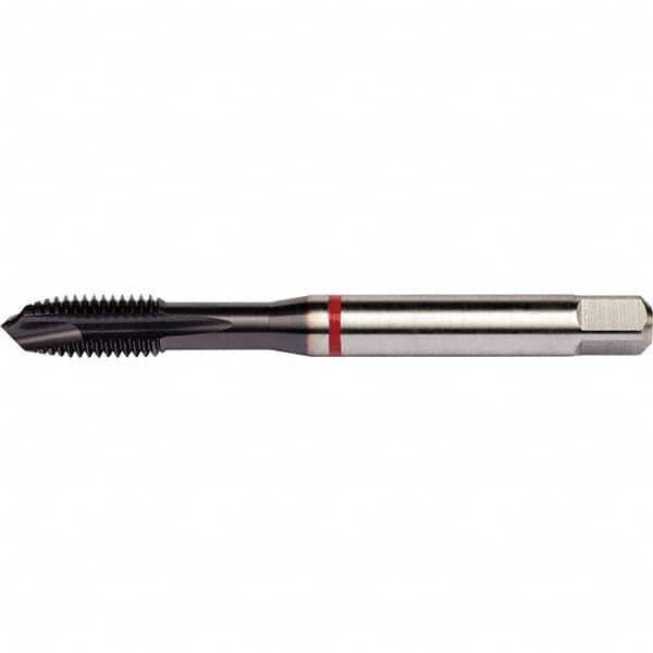 DORMER - 5/8-18 UNF 2B 3 Flute TiAlN Top Finish PM Cobalt Spiral Point Tap - All Tool & Supply