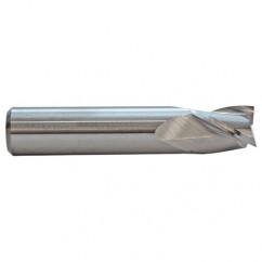 20mm TuffCut GP 3 Fl Stub Lgth. TiN Coated Center Cutting End Mill - All Tool & Supply