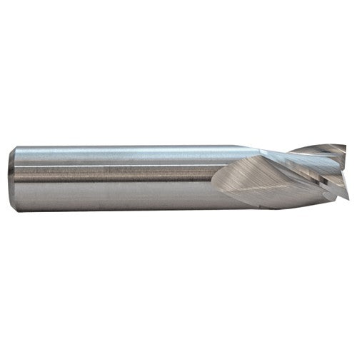 9/64 TuffCut GP, 3 Fl, Stub Lgth., Center Cutting End Mill Alternate Manufacture # 16926 - All Tool & Supply