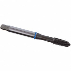 DORMER - 1/2-13 UNC 2B/3B 4 Flute TiAlN/WC/C Finish PM Cobalt Spiral Point Tap - All Tool & Supply