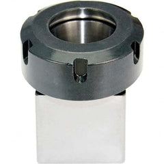 Interstate - Non-Indexing Collet Fixtures Fixture Style: Collet Block Chuck Activation Method: Manual - All Tool & Supply