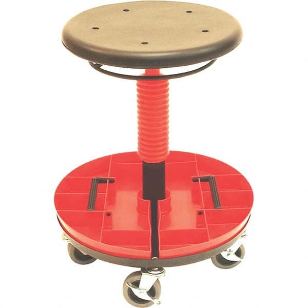 LISTA - Creepers & Seats Type: Trolley Stool Load Capacity (Lb.): 2,000 - All Tool & Supply