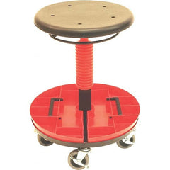 LISTA - Creepers & Seats Type: Trolley Stool Load Capacity (Lb.): 2,000 - All Tool & Supply