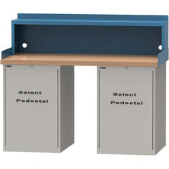 LISTA - Stationary Workstations Type: Work Bench Load Capacity (Lb.): 1,000 - All Tool & Supply