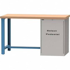 LISTA - Stationary Workstations Type: Work Bench Load Capacity (Lb.): 1,000 - All Tool & Supply