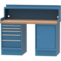 LISTA - Stationary Workstations Type: Work Bench Load Capacity (Lb.): 1,000 - All Tool & Supply