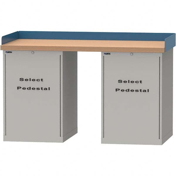 LISTA - Stationary Workstations Type: Work Bench Load Capacity (Lb.): 1,000 - All Tool & Supply