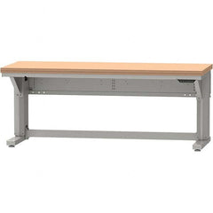 LISTA - Stationary Workstations Type: Work Bench Load Capacity (Lb.): 1,000 - All Tool & Supply