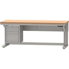 LISTA - Stationary Workstations Type: Work Bench Load Capacity (Lb.): 1,000 - All Tool & Supply