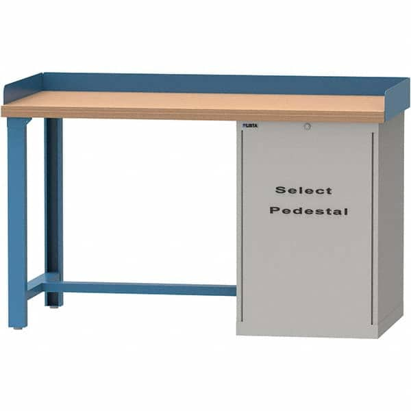 LISTA - Stationary Workstations Type: Work Bench Load Capacity (Lb.): 1,000 - All Tool & Supply