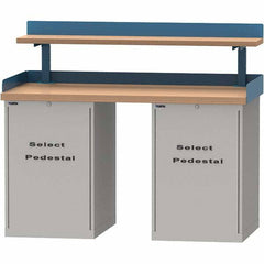 LISTA - Stationary Workstations Type: Work Bench Load Capacity (Lb.): 1,000 - All Tool & Supply