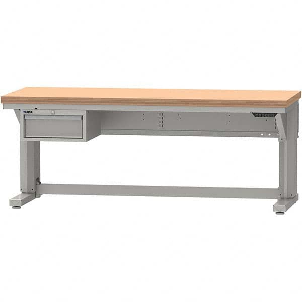 LISTA - Stationary Workstations Type: Work Bench Load Capacity (Lb.): 1,000 - All Tool & Supply