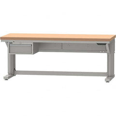 LISTA - Stationary Workstations Type: Work Bench Load Capacity (Lb.): 1,000 - All Tool & Supply