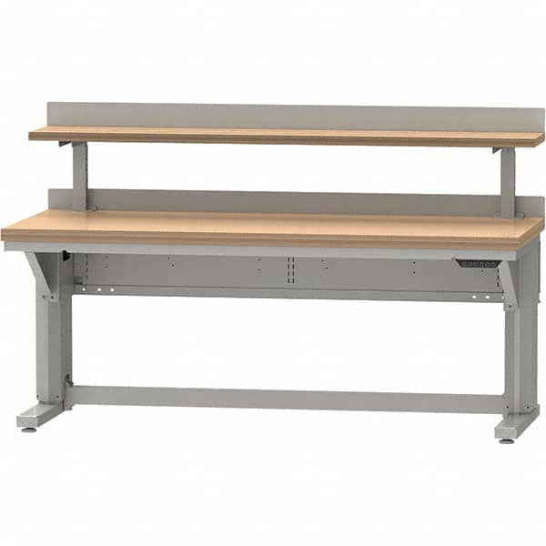 LISTA - Stationary Workstations Type: Work Bench Load Capacity (Lb.): 1,000 - All Tool & Supply