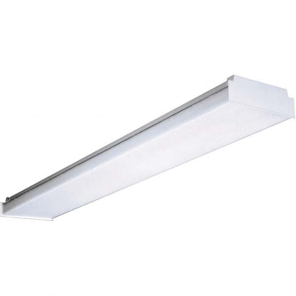 Hubbell Lighting - Wraparound Light Fixtures Lamp Type: LED Mounting Type: Surface Mount - All Tool & Supply