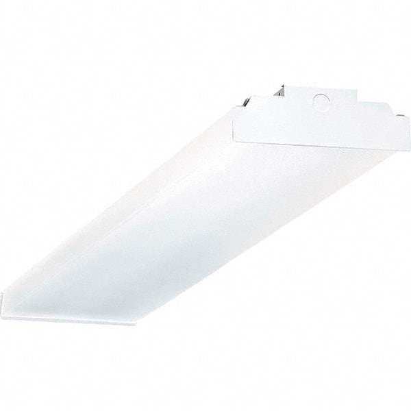 Hubbell Lighting - Wraparound Light Fixtures Lamp Type: LED Mounting Type: Surface Mount - All Tool & Supply