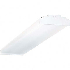 Hubbell Lighting - Wraparound Light Fixtures Lamp Type: LED Mounting Type: Surface Mount - All Tool & Supply