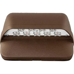 Hubbell Lighting - Wall Pack Light Fixtures Lamp Type: LED Wattage: 22 - All Tool & Supply