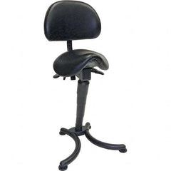 LISTA - 24 to 34" High Adjustable Chair - All Tool & Supply