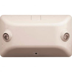 Hubbell Lighting - Emergency Lights Emergency Light Type: Emergency Lighting Unit Number of Heads: 2 - All Tool & Supply